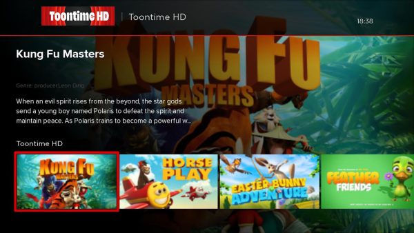 Toontime HD - Image 3