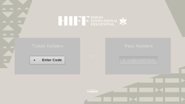 Hawaii International Film Fest - Image 2