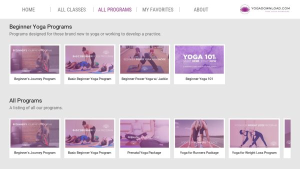 Yoga Download - Best Classes - Image 3