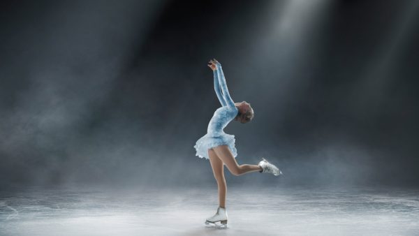 Ice Skating Screensaver - Image 2