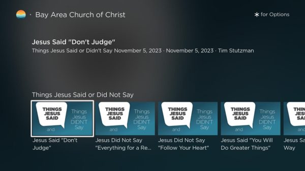 Bay Area Church of Christ - Image 3
