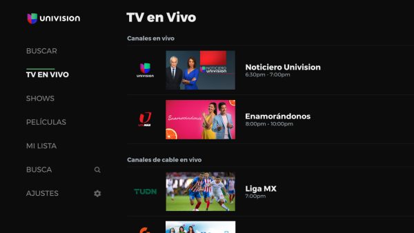 Univision - Image 3