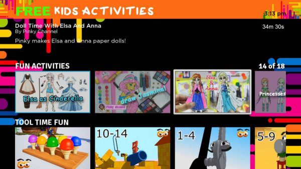 Free Kids Activities - Image 3