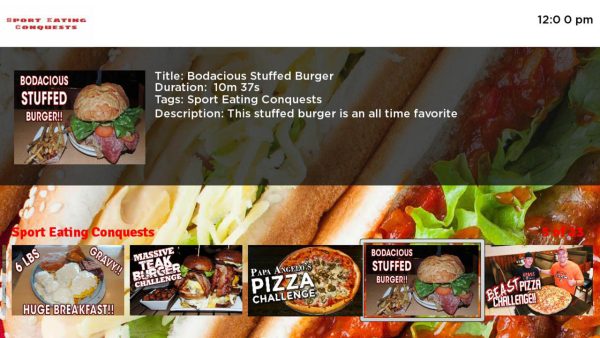 Sport Eating Conquests - Image 3
