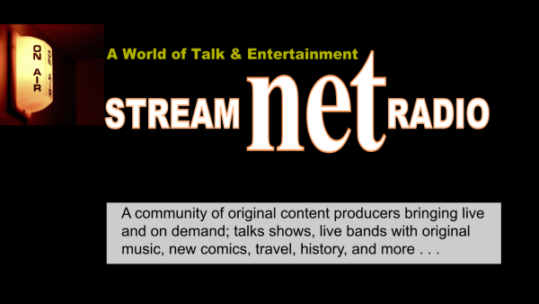 StreamNet Radio - Image 2