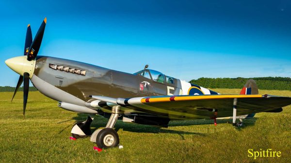 WW2 Aircraft - Image 2