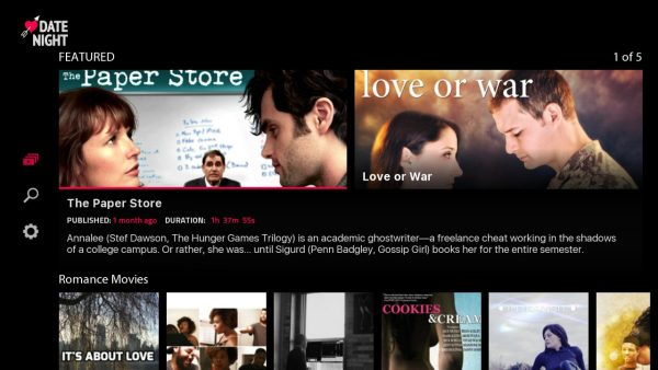 Date Night - Romance Movies - Image 3