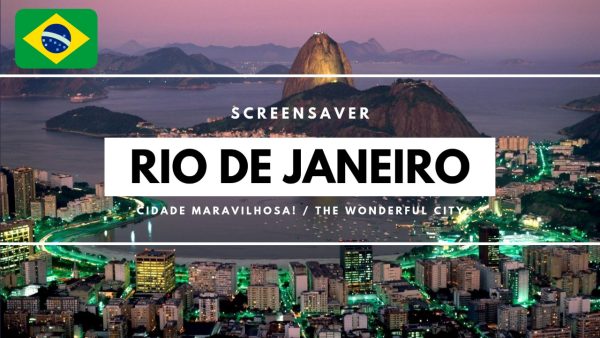 Rio de Janeiro screensaver - Image 2
