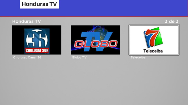 HondurasTV - Image 2
