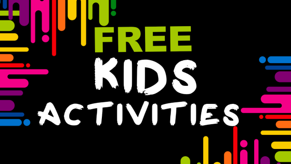 Free Kids Activities - Image 2