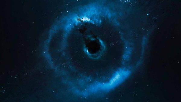 Black Hole Screensaver - Image 3