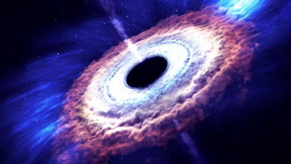 Black Hole Screensaver - Image 2