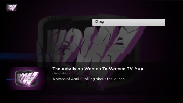 Women To Women TV - Image 3