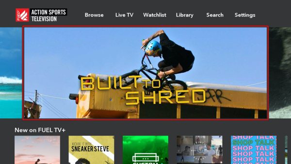 FUEL TV Plus - Image 2
