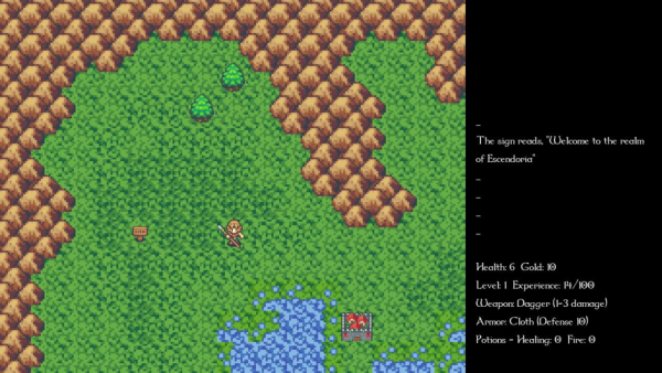 Wanderer RPG - Image 2