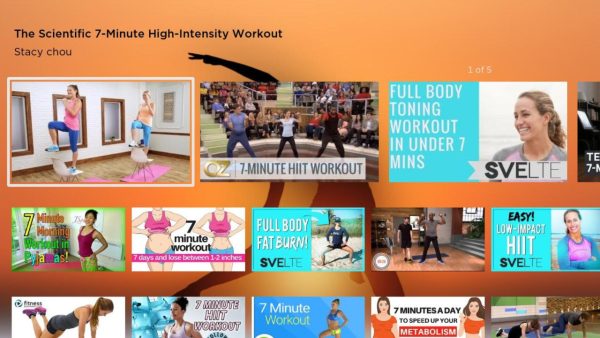 7 Minute Workout - Image 2