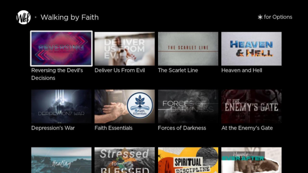 Walking by Faith - Image 2