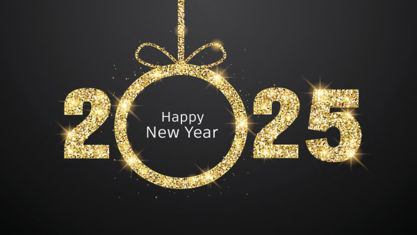 Happy New Year 2025 - Image 2