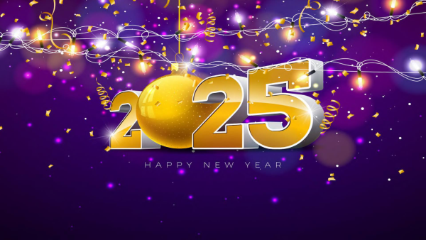 Happy New Year 2025 - Image 3