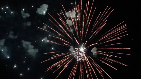 New Years Fireworks Show 2025 - Image 3