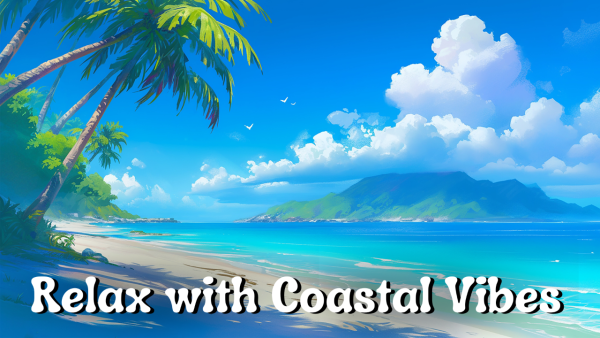 Relaxing Beach Scenery - Image 3