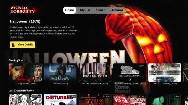 Wicked Horror TV - Image 2