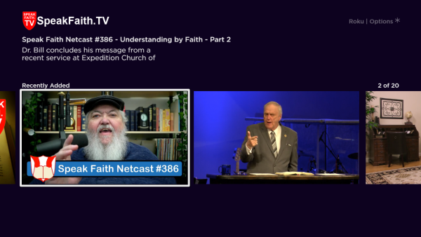 SpeakFaith.TV - Image 2