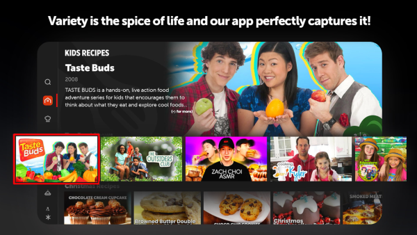 Kids Recipes by iFood.tv - Image 3