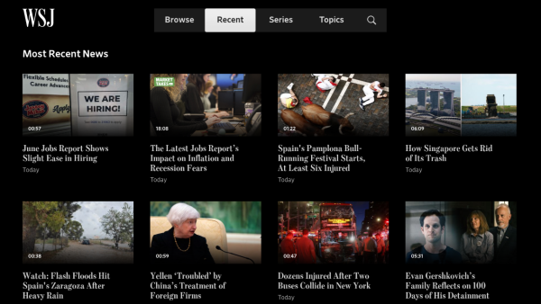 The Wall Street Journal. - Image 3