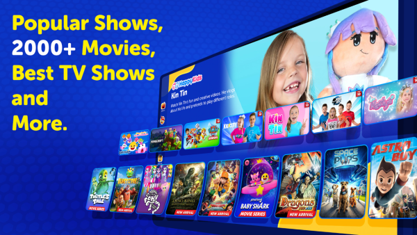 HappyKids - Kids TV Shows and Movies - Image 3