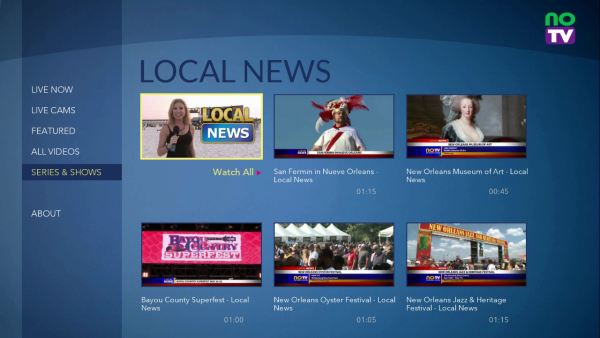 New Orleans Television - Image 3