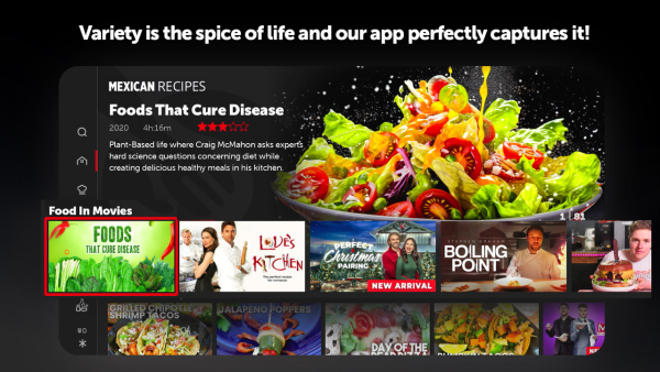 Mexican Recipes by iFood.tv - Image 3