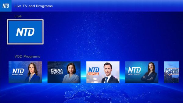 NTD: Live TV & Programs - Image 2