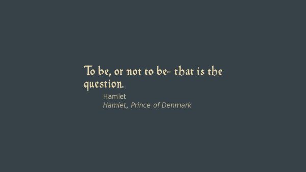 Quotes from Shakespeare - Image 3