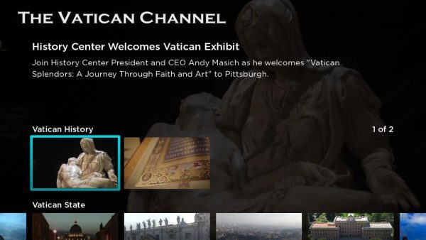 The Vatican Channel - Image 2