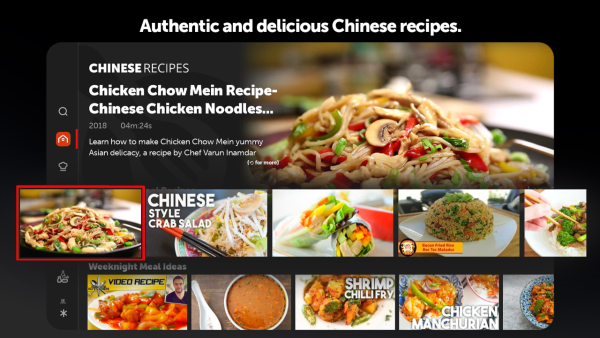Chinese Recipes by iFood.tv - Image 2