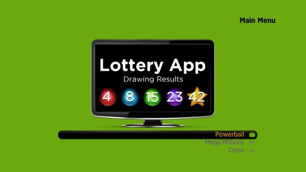 Lottery App - Image 2