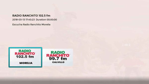 Radio Ranchito - Image 2