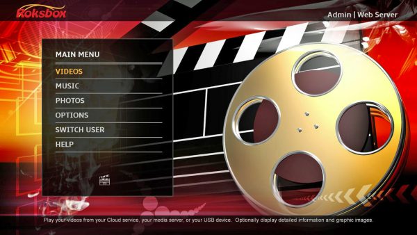 Roksbox xStream - Image 2