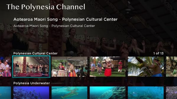 The Polynesia Channel - Image 2