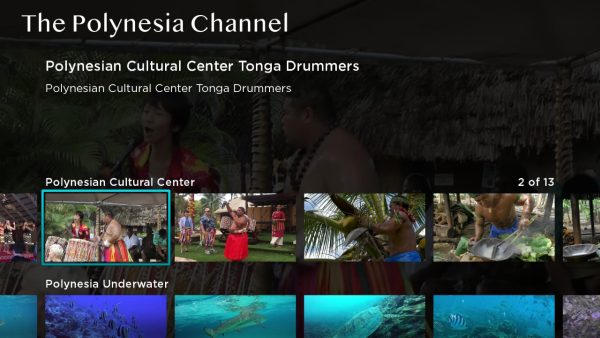The Polynesia Channel - Image 3