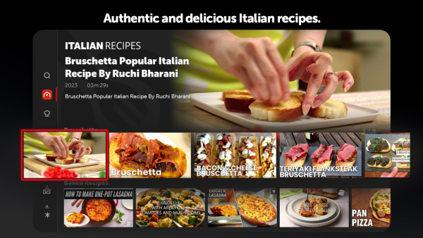 Italian Recipes by iFood.tv - Image 2