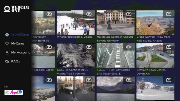 Webcam One - Image 2