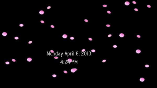Fireflies Screensaver Free - Image 2