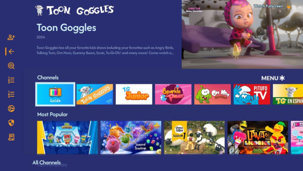Toon Goggles - Image 2