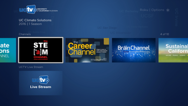 UCTV - UC Television - Image 3