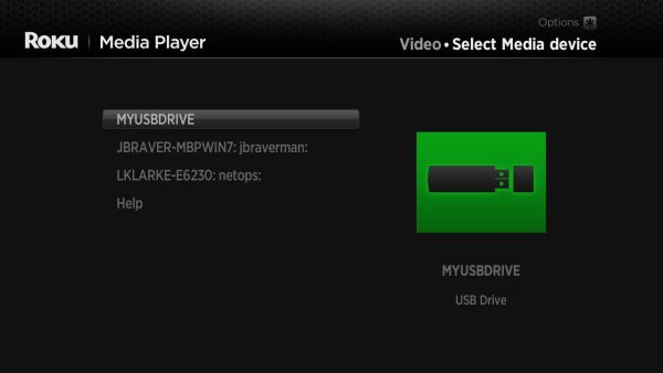 Roku Media Player - Image 3