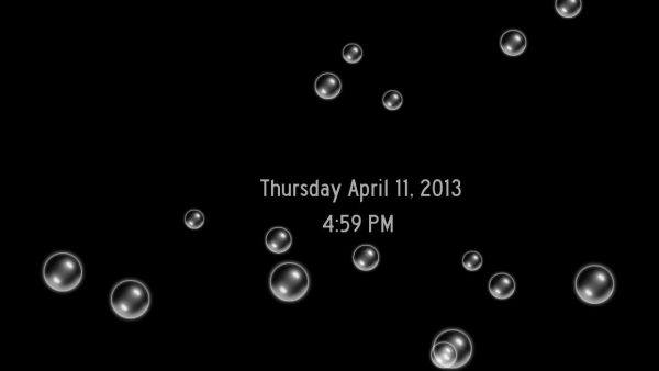 Fireflies Screensaver Free - Image 3