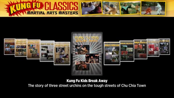 Kung Fu Classics - Image 2