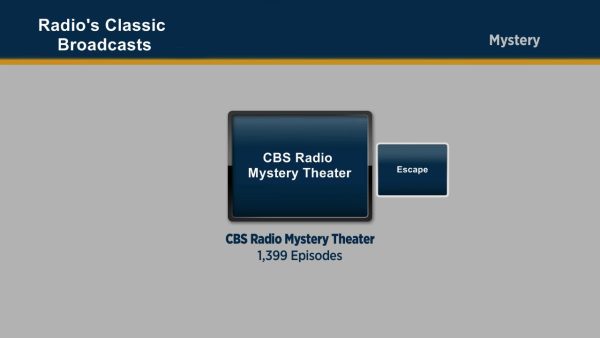 Radio's Classic Broadcasts - Image 3